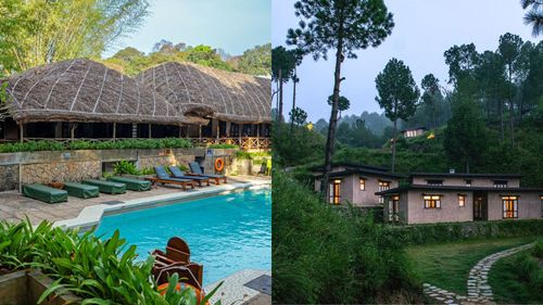 Top 5 Sustainable Resorts In India Nominated For Zee Zest Unlimit Awards 2025